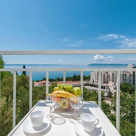 Apartments Zorica Tučepi Kültér fotó