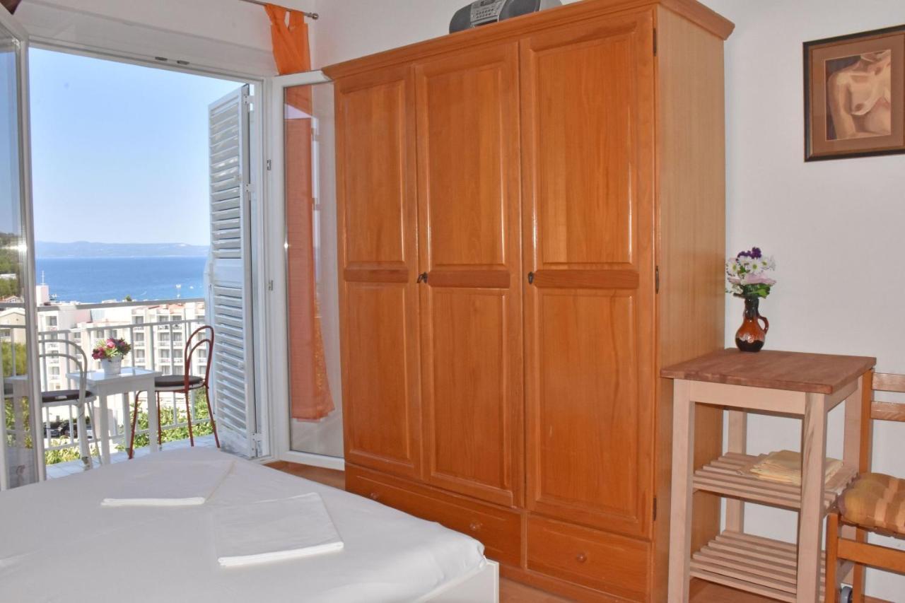 Apartments Zorica Tučepi Kültér fotó