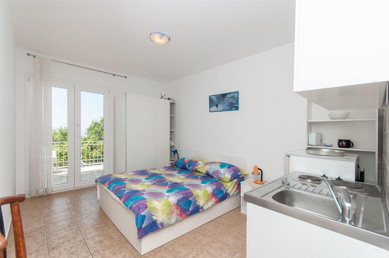 Apartments Zorica Tučepi Kültér fotó
