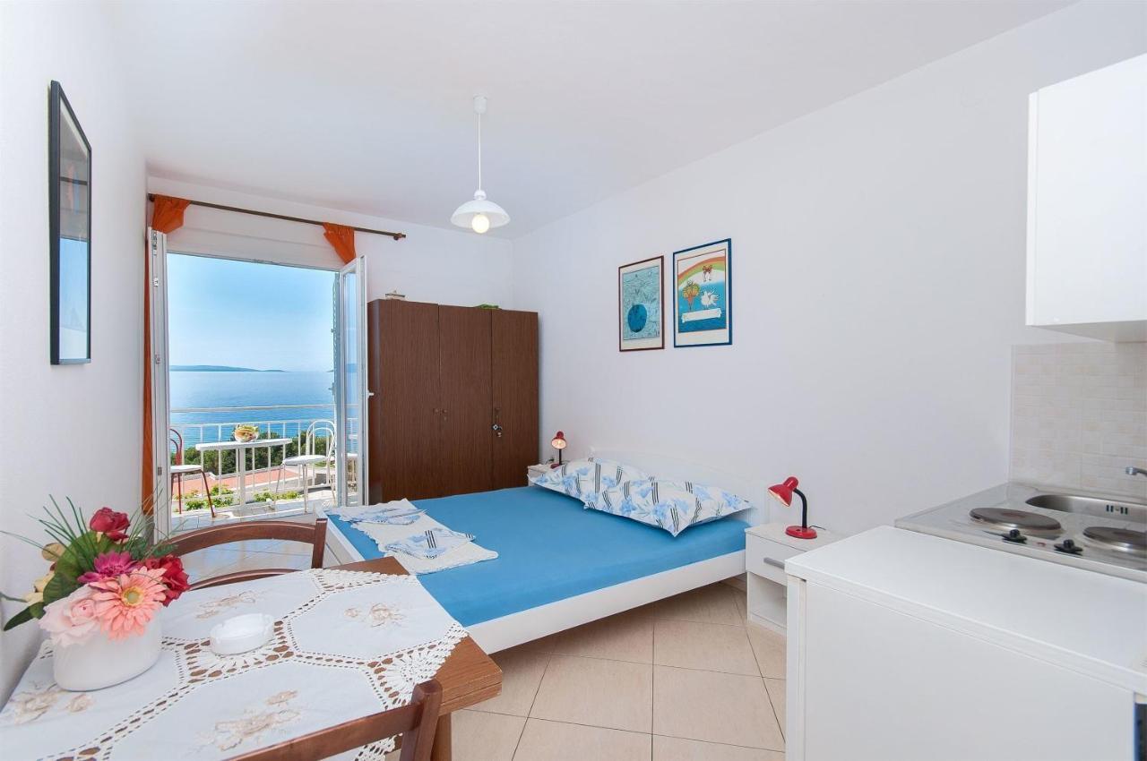 Apartments Zorica Tučepi Kültér fotó