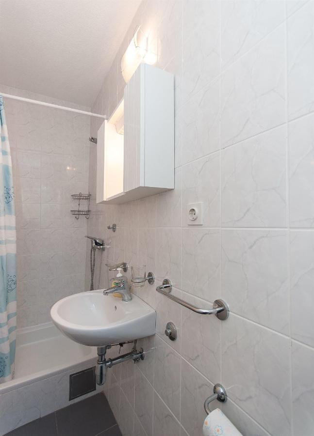 Apartments Zorica Tučepi Kültér fotó