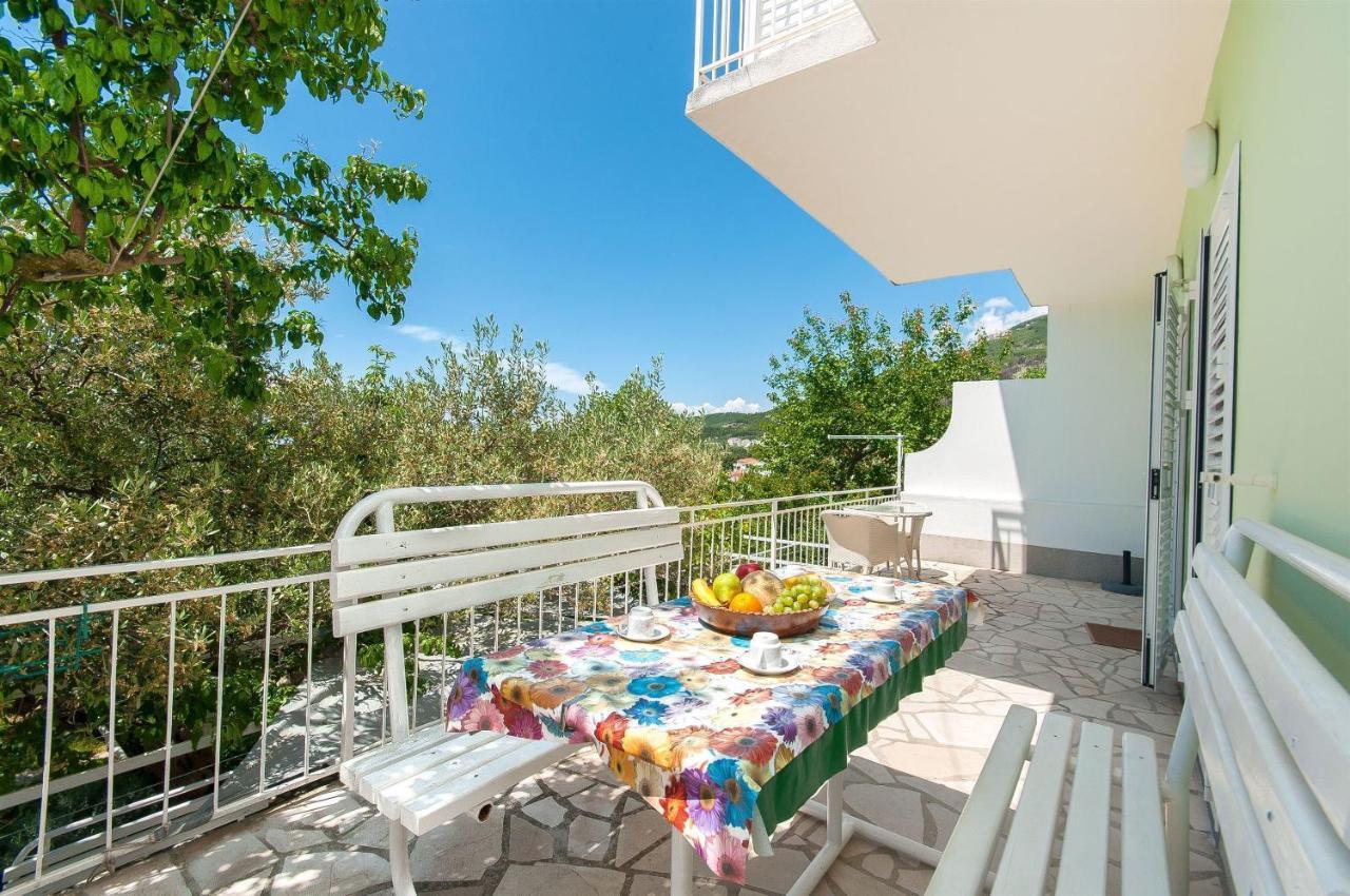 Apartments Zorica Tučepi Kültér fotó