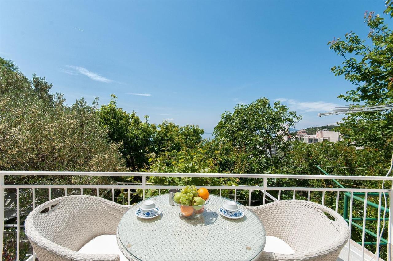 Apartments Zorica Tučepi Kültér fotó