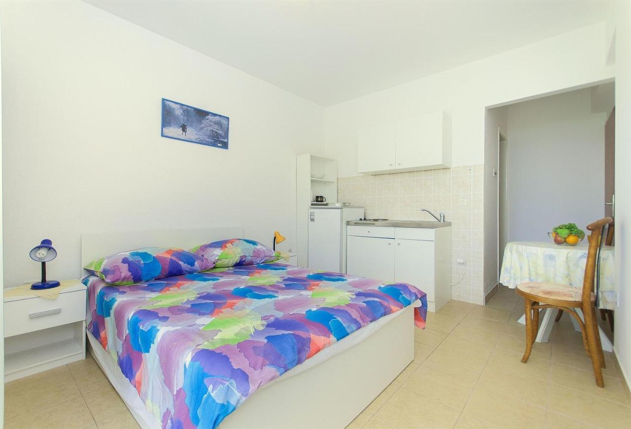 Apartments Zorica Tučepi Kültér fotó