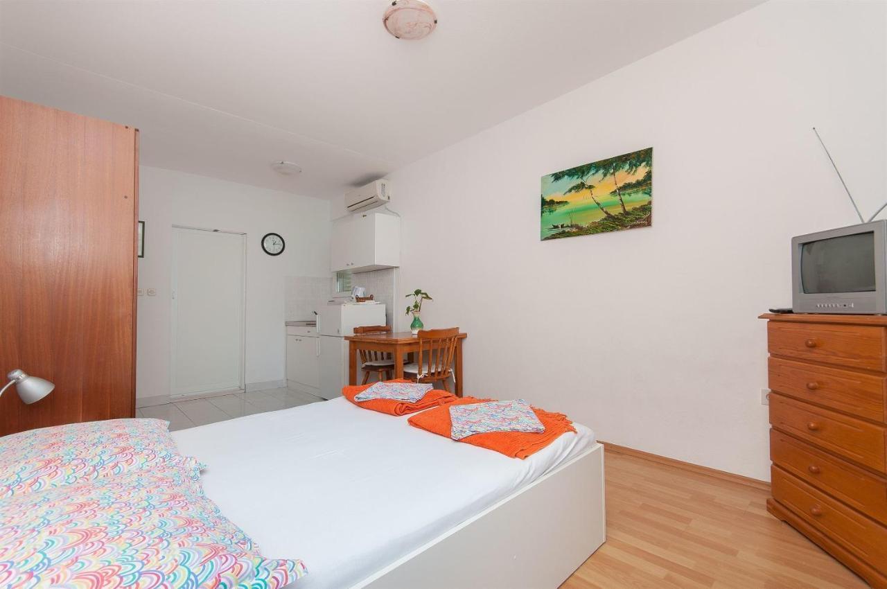 Apartments Zorica Tučepi Kültér fotó