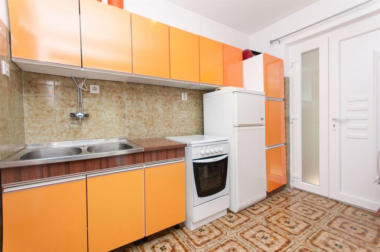 Apartments Zorica Tučepi Kültér fotó