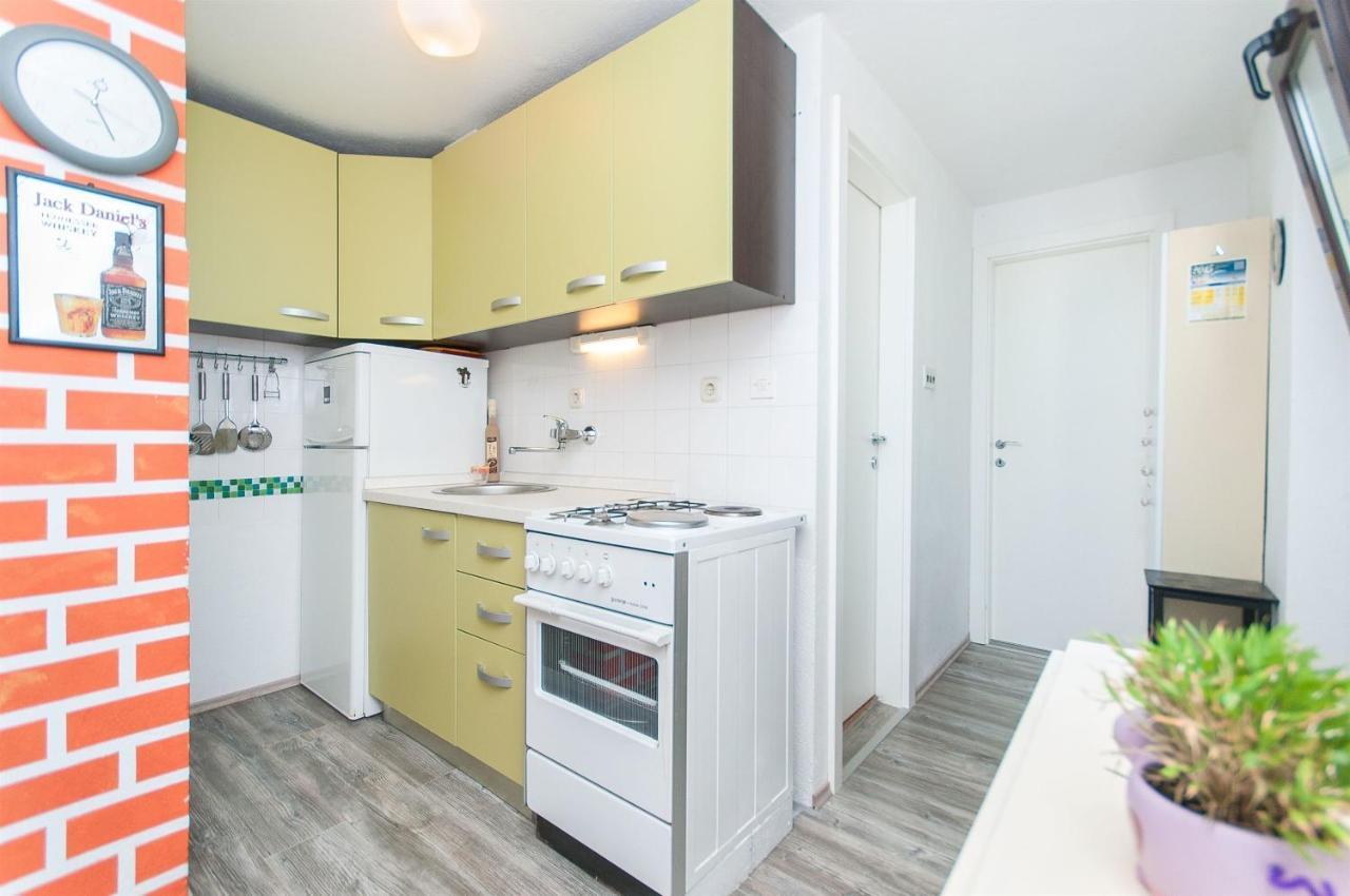 Apartments Zorica Tučepi Kültér fotó