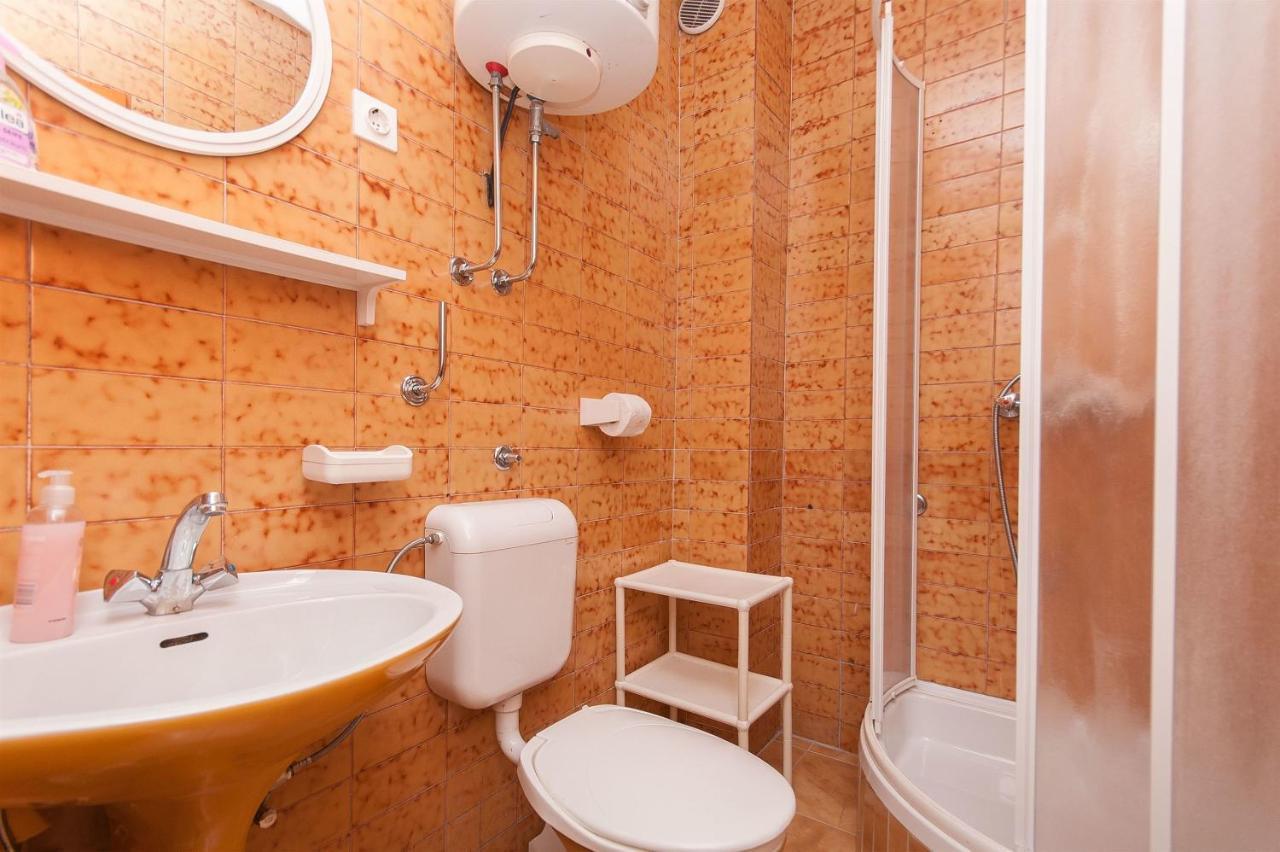 Apartments Zorica Tučepi Kültér fotó
