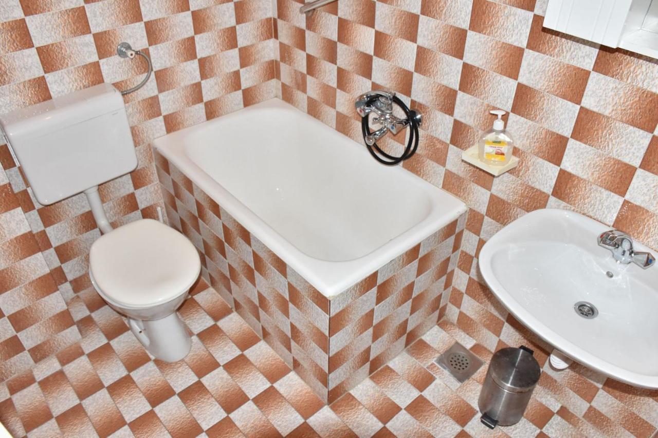Apartments Zorica Tučepi Kültér fotó