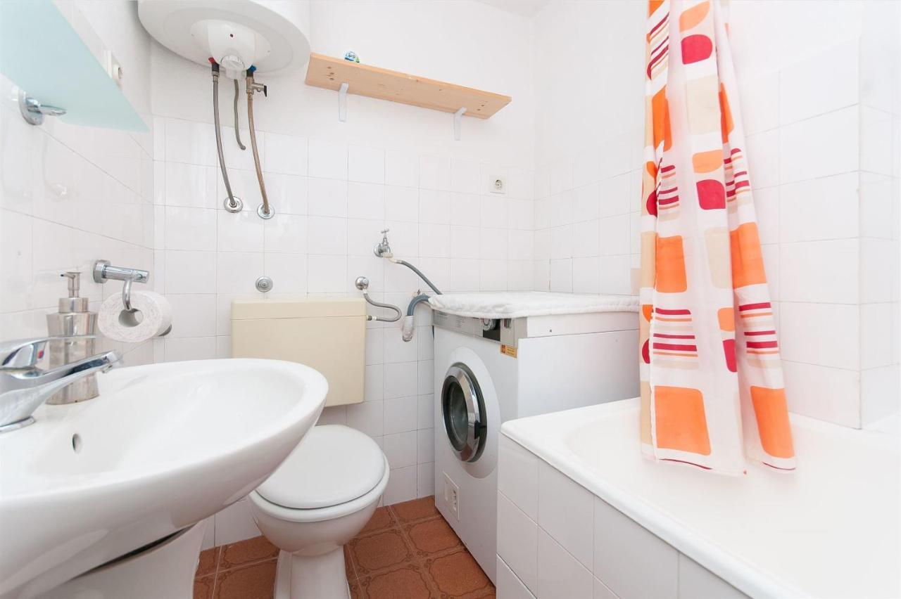 Apartments Zorica Tučepi Kültér fotó