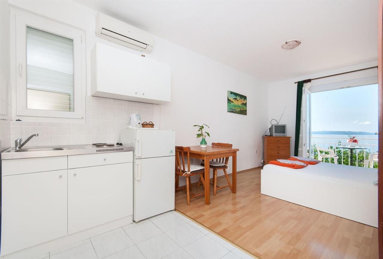 Apartments Zorica Tučepi Kültér fotó