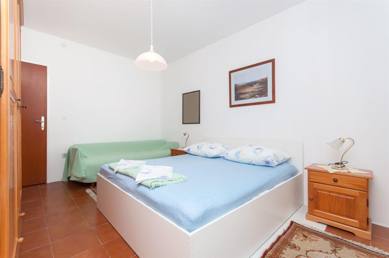 Apartments Zorica Tučepi Kültér fotó