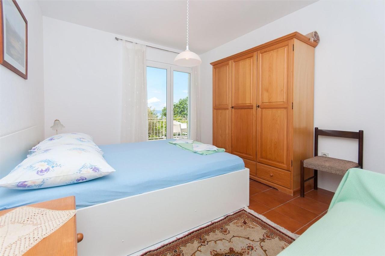 Apartments Zorica Tučepi Kültér fotó