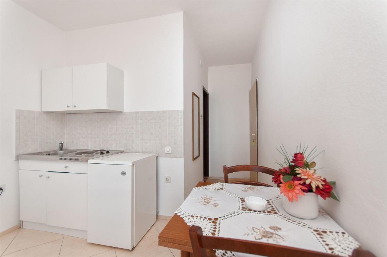 Apartments Zorica Tučepi Kültér fotó