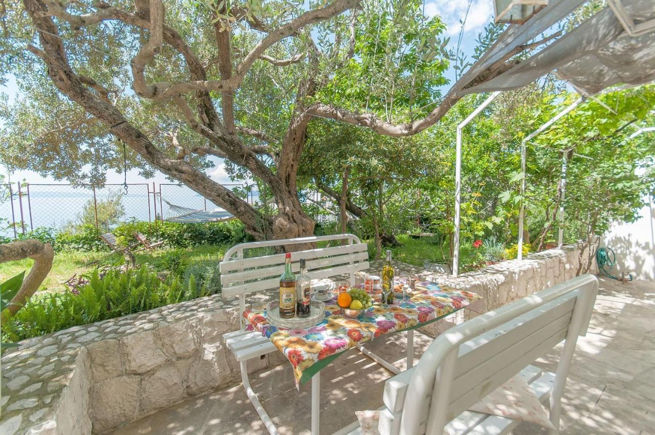 Apartments Zorica Tučepi Kültér fotó