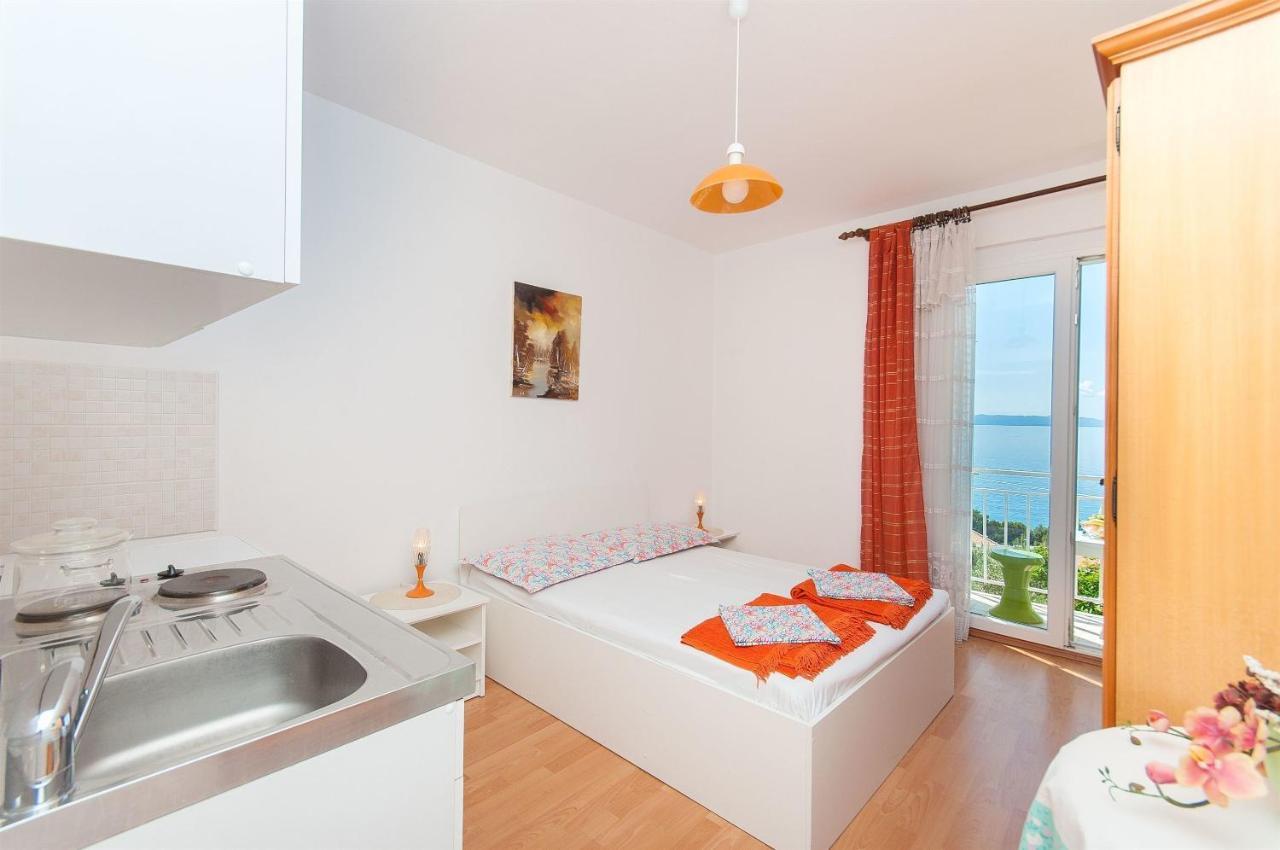 Apartments Zorica Tučepi Kültér fotó