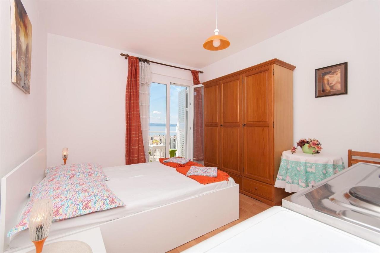 Apartments Zorica Tučepi Kültér fotó