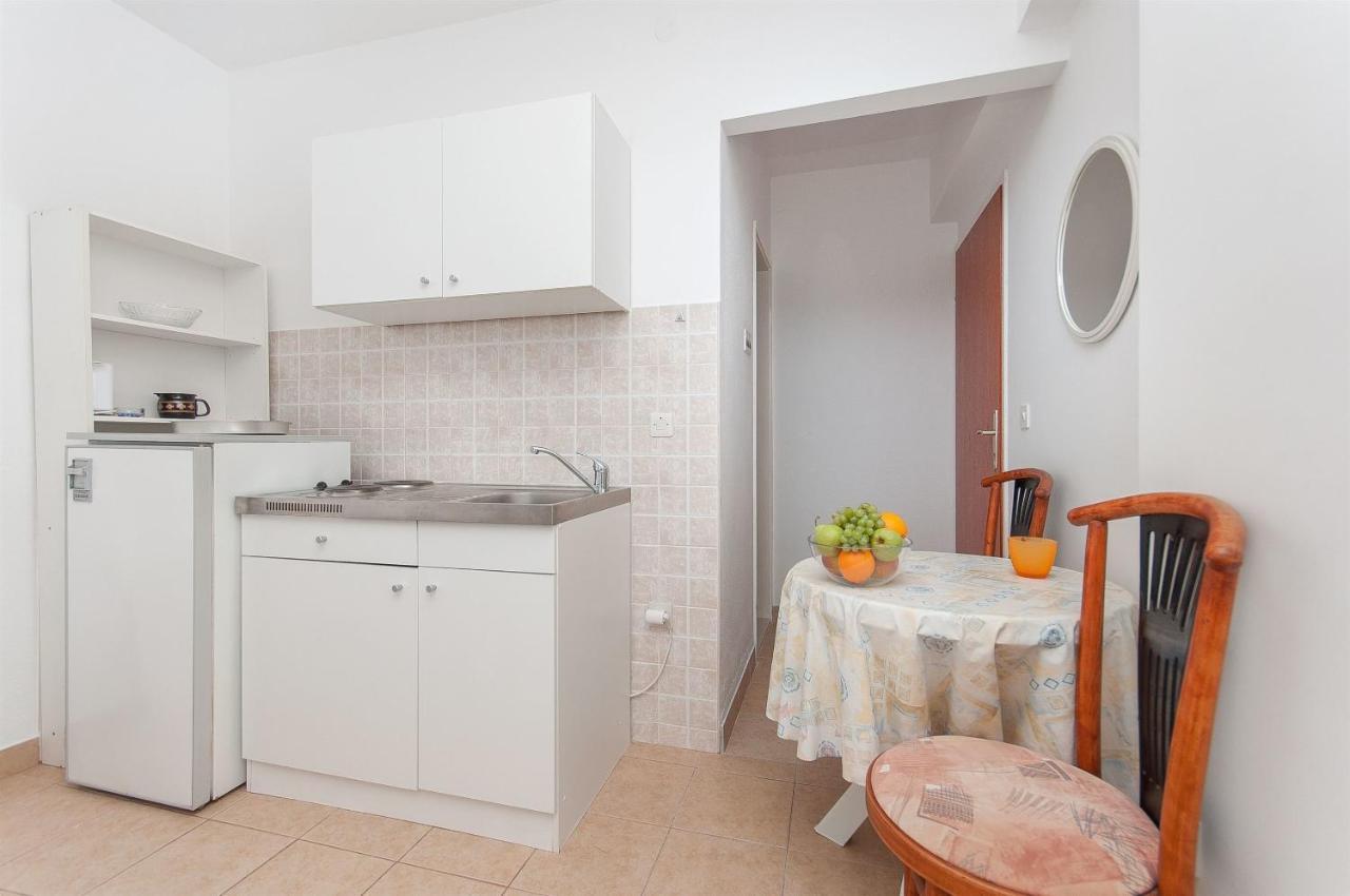 Apartments Zorica Tučepi Kültér fotó