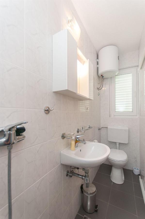 Apartments Zorica Tučepi Kültér fotó