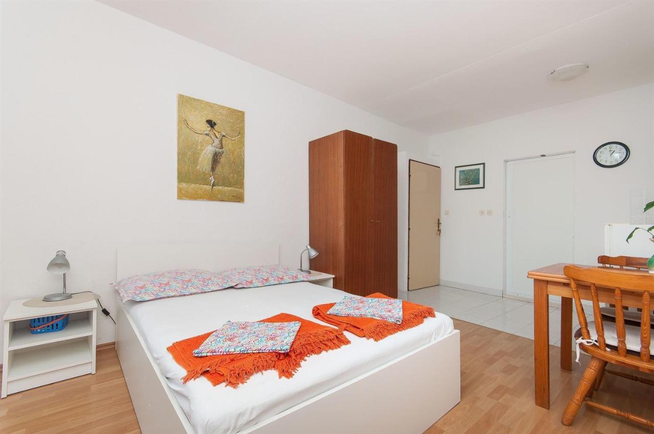 Apartments Zorica Tučepi Kültér fotó