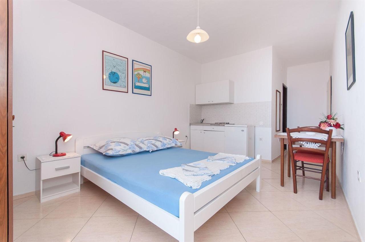 Apartments Zorica Tučepi Kültér fotó
