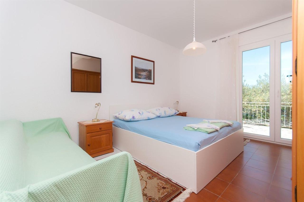 Apartments Zorica Tučepi Kültér fotó